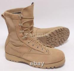 Military Belleville US Army Air Force Flight Work 790G Goretex Boots 9 14 Wide