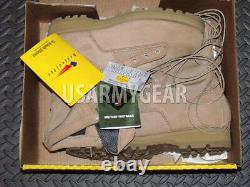 Military Belleville US Army Air Force Flight Work 790G Goretex Boots 9 14 Wide