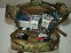 Military Ocp Combat Casualty Bag With Medical First Aid Supplies Army Airforce