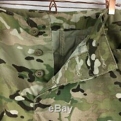 Multicam Crye Precision OCP Military Army Air Force Combat Field Pants 38L USA