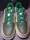 New Nike Air Force 1 Premium 07 White Army Olive Green 315180 211 Mr. Baltimore