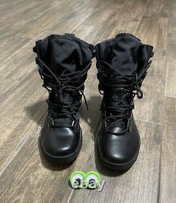 NEW Nike SFB Field 2 8 Military Combat Tactical Black Boots Men's Size 10.5