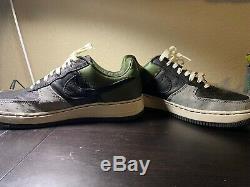 NEXT TO NEW Nike Air Force 1 Low Insideout Un Mita Size 11 312486 001