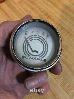 NOS! 33 34 35 36 Cadillac LaSalle Fuel Gas Gasoline Gauge Vintage Dash SCTA TROG