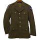 Named Harris 1940's Wwii Us Army Air Corp Jacket Aacs Communications Specialists