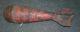 Navy 1944 Wwii U. S. Military Airforce Iron Training Practice Bomb! Army