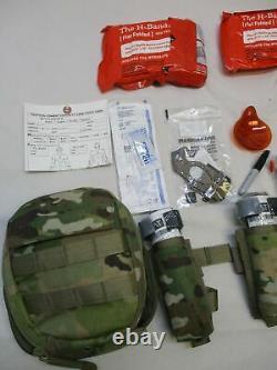 New Army Air Force Ocp Ifak First Aid Kit Jfak Cat Tourniquet Quikclot Exp. 2025