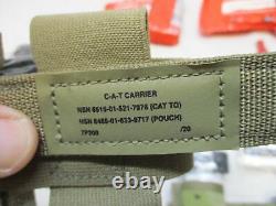 New Army Air Force Ocp Ifak First Aid Kit Jfak Cat Tourniquet Quikclot Exp. 2025