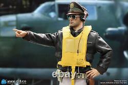 New DID A80167 1/6 WII US Army Air Forces Pilot Captain Rafe 12 Figure in stock