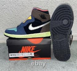 New Nike Air Jordan 1 High OG Tokyo Bio Hack 555088 201 FREE SHIPPING