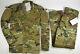 New Us Army Air Force Ocp Uniform Coat And Trouser Large Regular Usgi