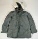 New Usaf Military Extreme Cold Weather N-3b Snorkel Parka Jacket Coat Size Small