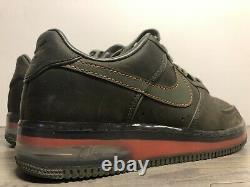 Nike Af1 Berlin Supreme Size 11 Dark Army Olive 2007 316666 331 Air Force One