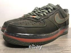 Nike Af1 Berlin Supreme Size 11 Dark Army Olive 2007 316666 331 Air Force One