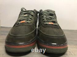 Nike Af1 Berlin Supreme Size 11 Dark Army Olive 2007 316666 331 Air Force One