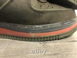 Nike Af1 Berlin Supreme Size 11 Dark Army Olive 2007 316666 331 Air Force One