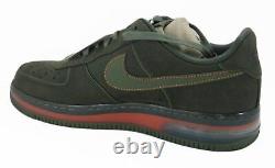 Nike Af1 Berlin Supreme Sz 14 Max Dark Army Olive 2007 316666-331 Air Force 1