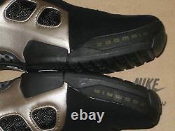 Nike Air Flightposite II LE Shoes KG 2010 Black Zinc Copper Foamposite 2 Men 10