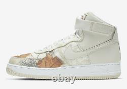 Nike Air Force 1 High 07' Lv8 3 Realtree Ao2410-100 Men's Size 15