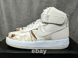 Nike Air Force 1 High 07' Lv8 3 Realtree Ao2410-100 Men's Size 15