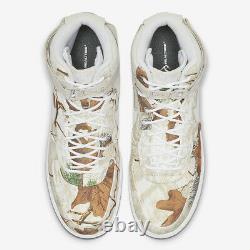 Nike Air Force 1 High 07' Lv8 3 Realtree Ao2410-100 Men's Size 15