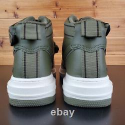 Nike Air Force 1 High GTX Boot CT2815-201 Goretex Army Green Mens Size 7.5