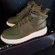 Nike Air Force 1 High Gtx Boot Olive Ct2815-201 Men's Size 7 Wmns 8.5 Gore-tex