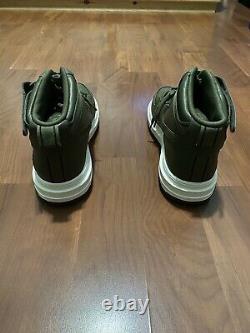 Nike Air Force 1 High GTX Boot Olive CT2815-201 Size 16 Goretex Army Green