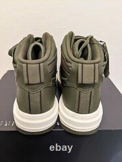 Nike Air Force 1 High GTX Boot Olive CT2815-201 Size 7 Goretex Army Green