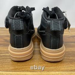 Nike Air Force 1 High Gore-Tex Boot'Black Gum' Men's Boot Size 6 CT2815-001