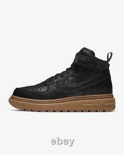 Nike Air Force 1 High Goretex Boot Anthracite CT2815-001 Size 11