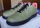 Nike Air Force 1 Low By You Army Green/black/melon Men's 11.5 Ct7875-994