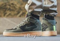 Nike Air Force 1 Mid Jewel Camo AV2586-200 Size UK 7.5 EU 42 US 8.5 New