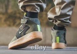 Nike Air Force 1 Mid Jewel Camo AV2586-200 Size UK 7.5 EU 42 US 8.5 New