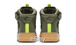 Nike Air Force 1 Mid Jewel Camo AV2586-200 Size UK 7.5 EU 42 US 8.5 New