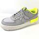 Nike Air Force 1 Shadow Se Women's Shoes Atmosphere Grey Cq3317 002 Size 10 New