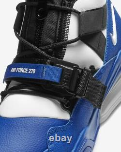 Nike Air Force 270 Utility Royal 13 Supreme Boost Max Air 90 95 97 270 720 BLUE