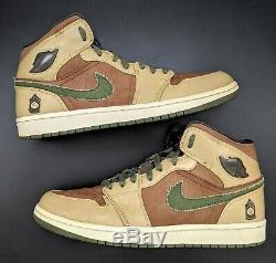 Nike Air Jordan 1 Retro Armed Forces Mens Size 11 325514-231 (8/10 condition)