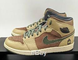 Nike Air Jordan 1 Retro Armed Forces Mens Size 11 325514-231 (8/10 condition)