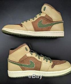 Nike Air Jordan 1 Retro Armed Forces Mens Size 11 325514-231 (8/10 condition)