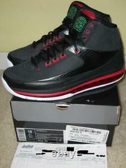 Nike Air Jordan 2.0 Retro 2011 Shoes Air Max 720 Black Green Red 1 2 3 11 Men 10