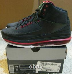 Nike Air Jordan 2.0 Retro 2011 Shoes Air Max 720 Black Green Red 1 2 3 11 Men 10