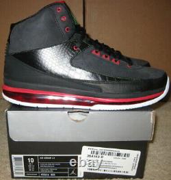 Nike Air Jordan 2.0 Retro 2011 Shoes Air Max 720 Black Green Red 1 2 3 11 Men 10