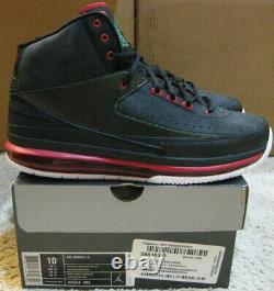 Nike Air Jordan 2.0 Retro 2011 Shoes Air Max 720 Black Green Red 1 2 3 11 Men 10