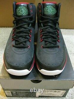 Nike Air Jordan 2.0 Retro 2011 Shoes Air Max 720 Black Green Red 1 2 3 11 Men 10