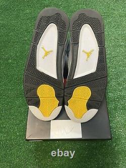 Nike Air Jordan 4 Retro Cool Grey (2019) size 10.5 (308497-007)