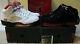 Nike Air Jordan Retro Shoes 5 18 Cdp Countdown Pack White Fire Red Black Men 10