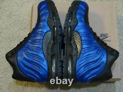 Nike Air Max Foamdome Foamposite One 1 ACG Boots Royal Blue Black Jordan Men 10