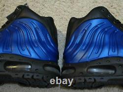 Nike Air Max Foamdome Foamposite One 1 ACG Boots Royal Blue Black Jordan Men 10