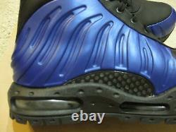 Nike Air Max Foamdome Foamposite One 1 ACG Boots Royal Blue Black Jordan Men 10